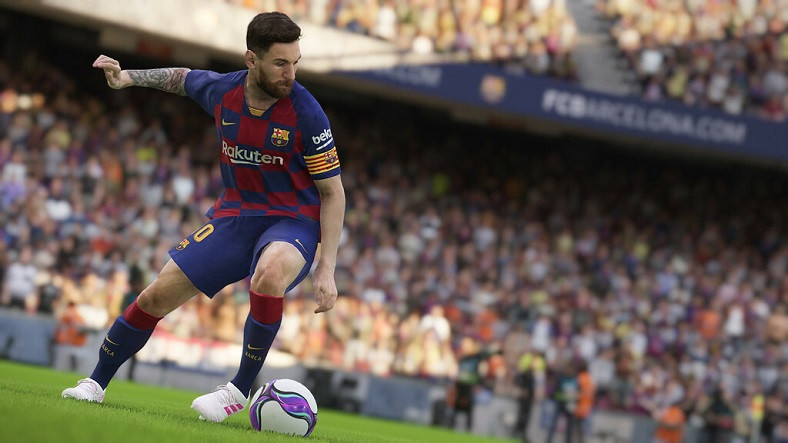 Konami, Oynaması Fiyatsız eFootball PES 2020 Lite’ı Duyurdu