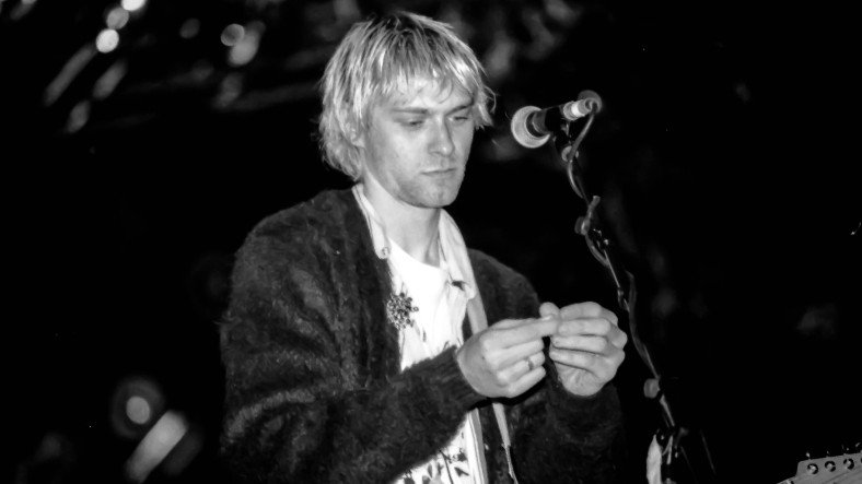 Kurt Cobain’in 1984 Yılında Çektiği Endişe Sineması