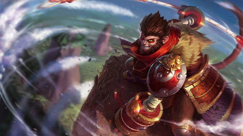 League of Legends 10.2 Yamasıyla Wukong’a Dengeleme Gelecek