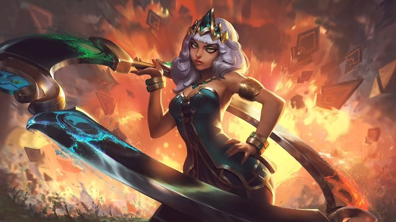 League of Legends’ın Yeni Şampiyonu: Qiyana