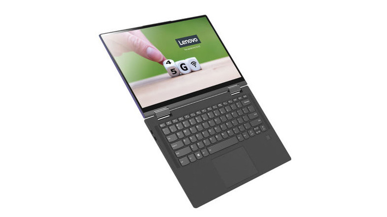 Lenovo, Dünyanın Birinci 5G Dizüstü Bilgisayarını Tanıttı
