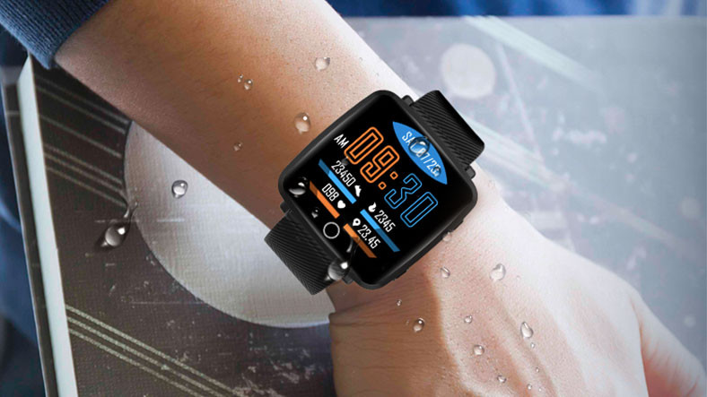 Lenovo, Yeni Akıllı Saati Carme’yi Duyurdu