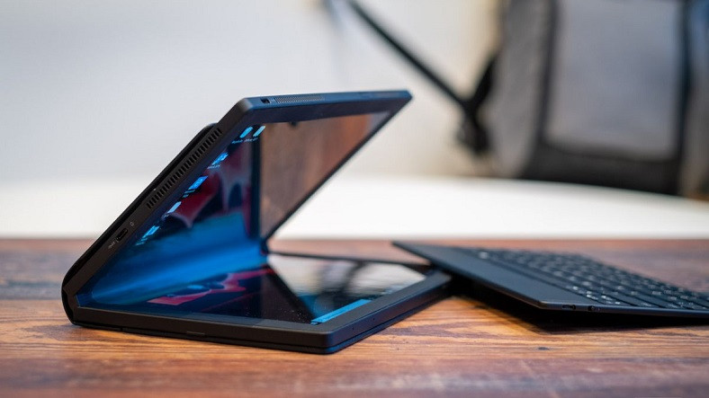 Lenovo’dan Katlanabilir Ekranlı Bilgisayar: ThinkPad X1 Fold