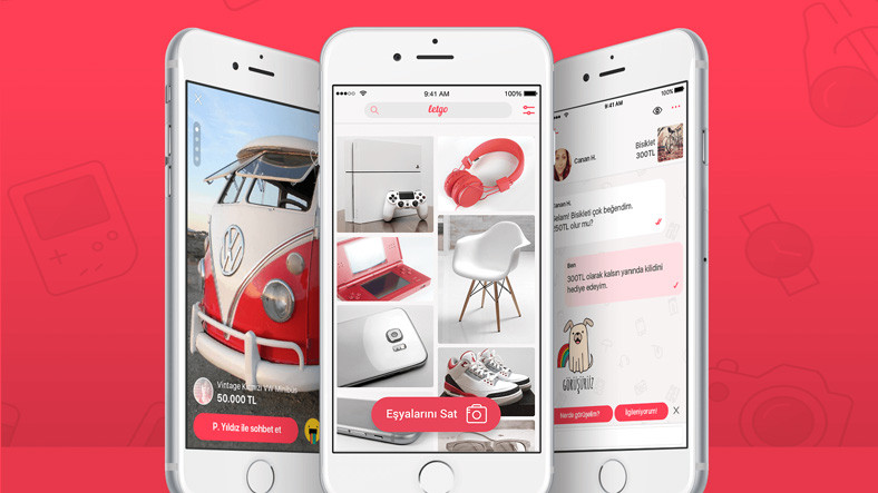 Letgo Gibisi Eşya Alıp Satabileceğiniz En Uygun 9 Uygulama