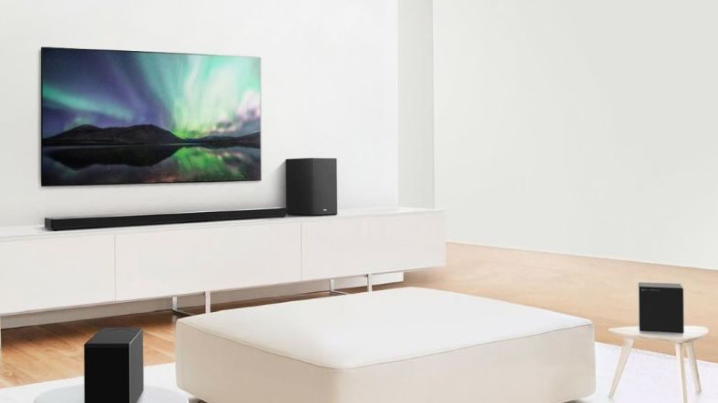 LG’nin 2020 Soundbar Serisinde Yer Alacak Olan Yenilikler