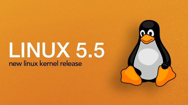 Linux 5.5, Resmi Olarak Yayınlandı