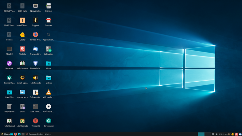 Linux Tabanlı Windows 12, Yanılgısız Güncellemeler Vadediyor