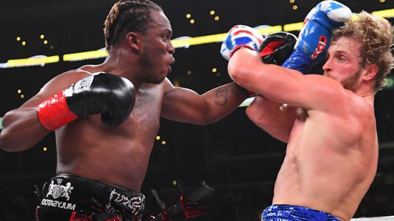 Logan Paul vs. KSI Rövanş Maçının Kazananı KSI Oldu