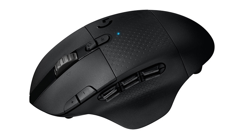 Logitech’in Yeni Oyuncu Mouse’u: G604