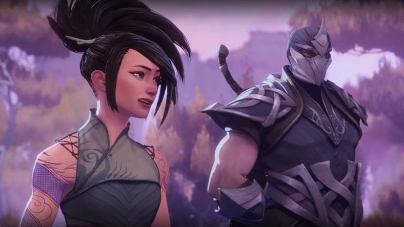 LoL’ün Geliştirici Görüntüsü ve Runaterra Öyküleri