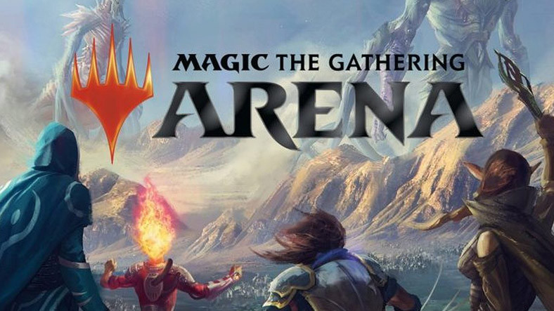 Magic: The Gathering Arena, 26 Eylül 2019’da Çıkacak