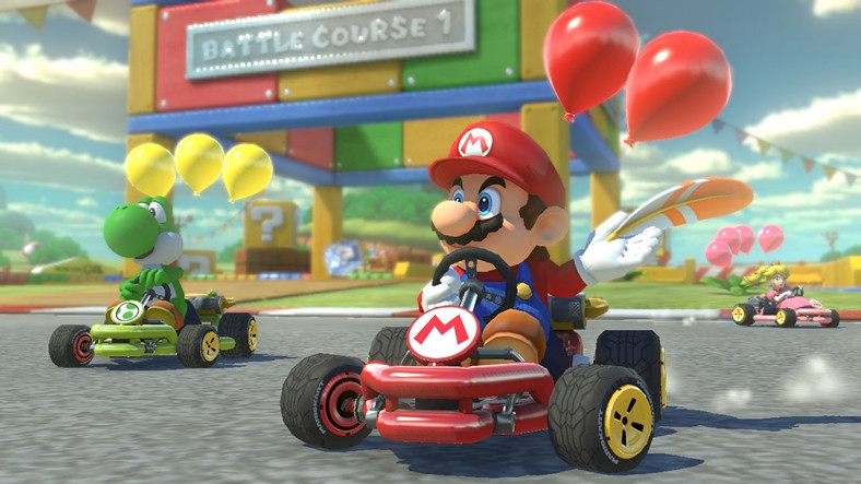Mario Kart Tour, Birinci Haftasında 90 Milyon İndirmeye Ulaştı