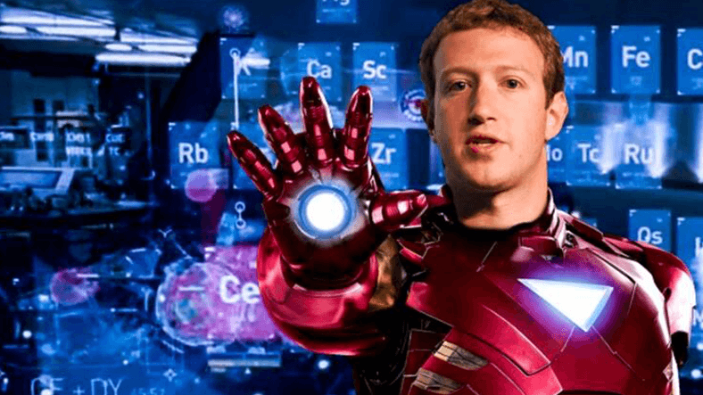 Mark Zuckerberg, Yapay Zeka İçin Çalışmalara Başladı