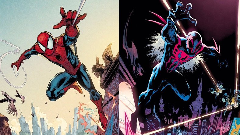 Marvel, The Amazing Spider-Man 2099’u Yayınladı