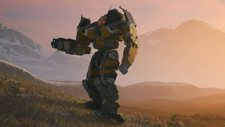 MechWarrior 5, Epic Games Store Özel Oyunu Olarak Gelecek