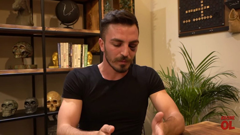 Meczup mi Ne, Geçirdiği Kaza Anlarını Anlattı