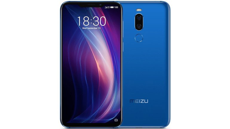Meizu X8 İnceleme