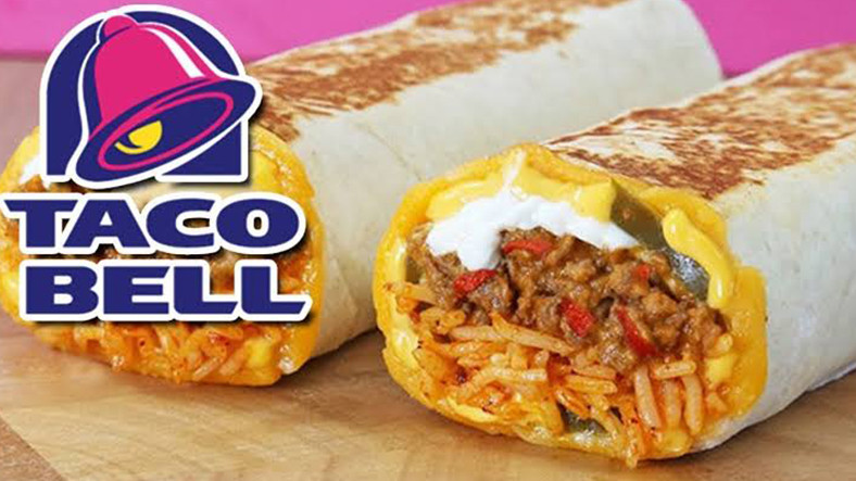 Meksika Yemeği Temalı Instagram Filtresi: Taco Bell