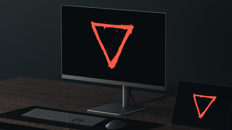 Meskene, Dünyanın Birinci QHD 240 Hz Oyuncu Monitörünü Duyurdu