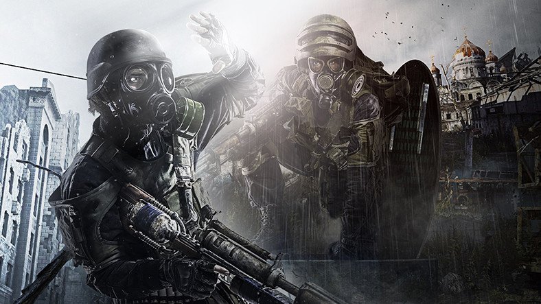 Metro 2033 Redux Büsbütün Fiyatsız Oldu – İndir