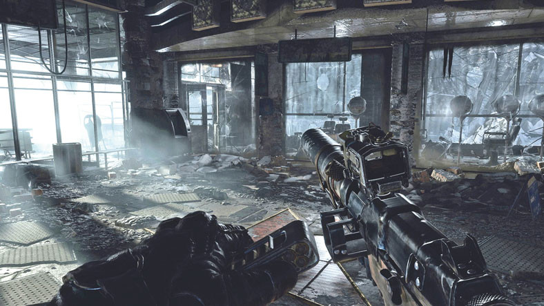 Metro Exodus Steam’e Büyük Bir İndirimle Giriş Yaptı