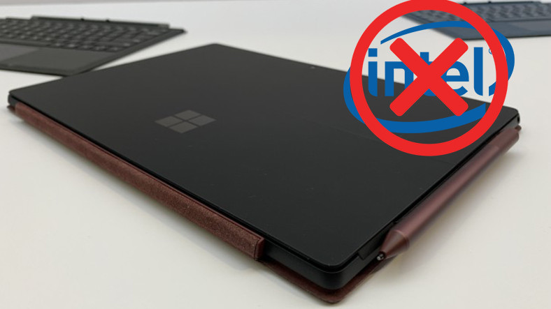 Microsoft, Bu Yıl Surface Serisinde Intel ile Çalışmayabilir