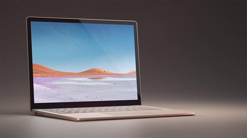 Microsoft Surface Laptop 3 Tanıtıldı: İşte Özellikleri