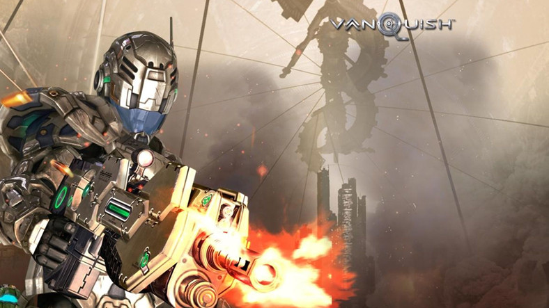 Microsoft, Vanquish Remaster’ın Çıkış Tarihini Açıkladı