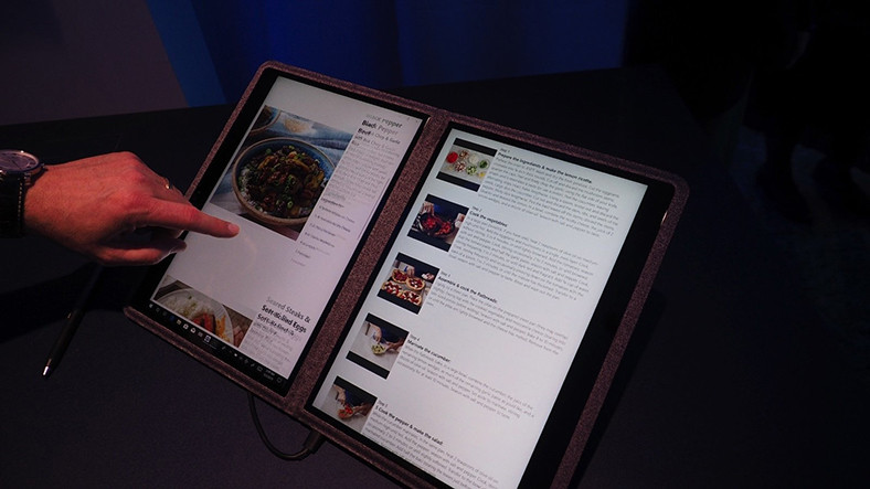 Microsoft’un Çift Ekranlı Aygıtları İçin Windows 10X Geliyor