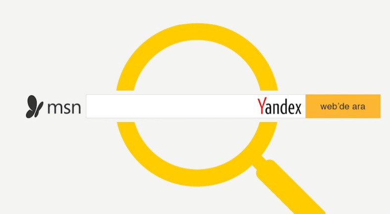 Microsoft’un MSN Haber Sitesinde Yandex’in Ne İşi Var?