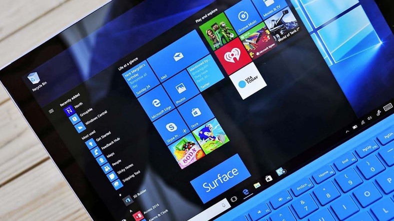 Microsoft’un Yeni Windows 10 Güncellemesi Kullanılabilir