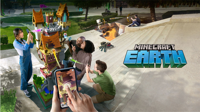 Minecraft Earth, Bu Yıl Sonuna Kadar Başka Ülkere Açılacak