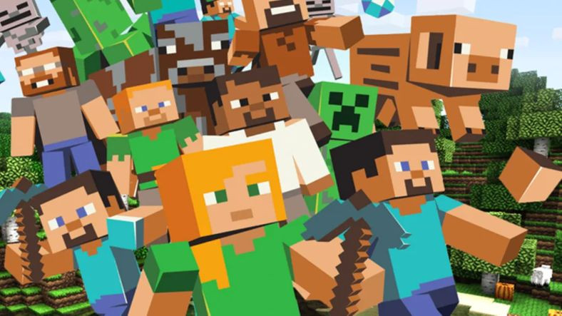 Minecraft’a Ek Paket Üzere Bir Güncelleme Geldi