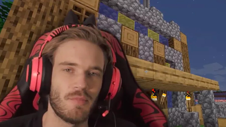 Minecraft’ın Patlaması, PewDiePie Etkisi’ni Kanıtlıyor
