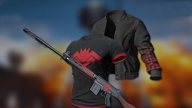 Mithrain Skinlerini Oyuna Getiren PUBG 4.3 Yayınlandı