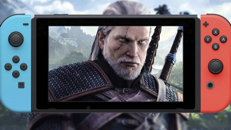 Modlanan The Witcher 3 Switch’te PC Performansına Yaklaşıyor