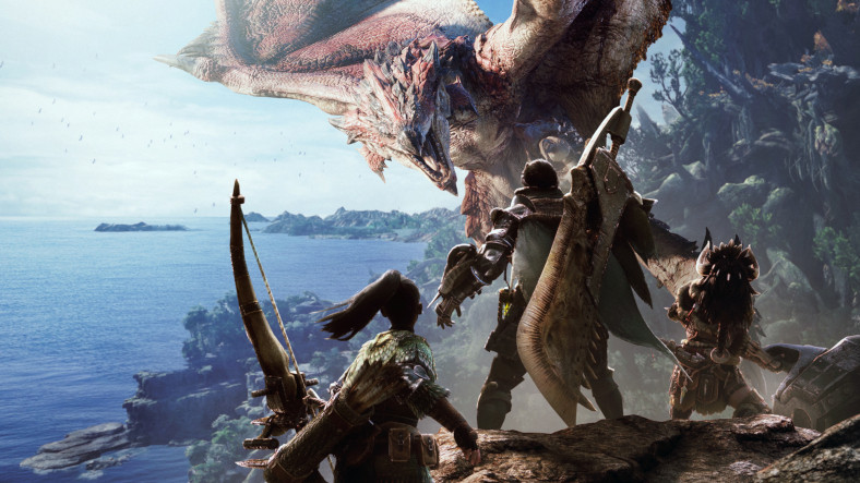 Monster Hunter: World’e DLSS Dayanağı Geliyor