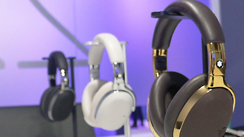 Montblanc’in Birinci Kablosuz Kulaklığı Görücüye Çıktı