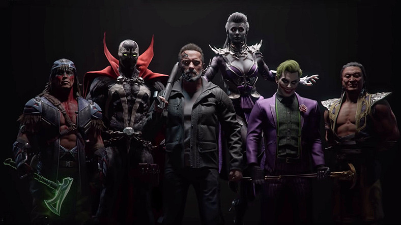 Mortal Kombat 11’de Terminatör’ün Oynanış Fragmanı Çıktı