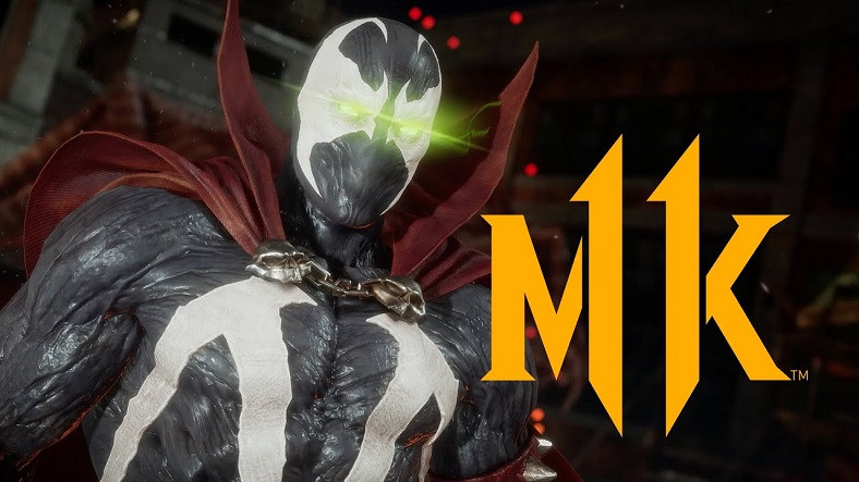 Mortal Kombat 11’deki Spawn’ın Oynanış Görüntüsü Yayınlandı