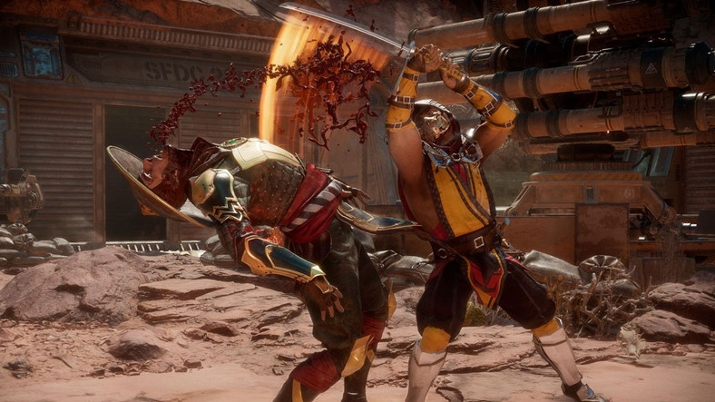 Mortal Kombat 11’e Çapraz Platform Takviyesi Geliyor
