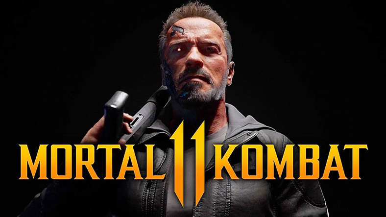 Mortal Kombat 11’in Terminator Görüntüsü Yayınlandı