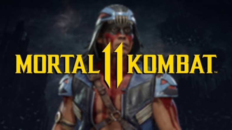 Mortal Kombat 11’in Yeni Karakteri Nightwolf Tanıtıldı
