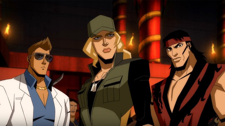Mortal Kombat Animasyon Sinemasının Fragmanı Yayınlandı