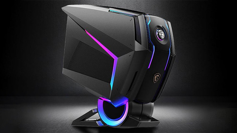 MSI, MEG Aegis Ti5 Masaüstü Oyuncu Bilgisayarını Duyurdu