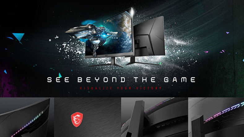 MSI, Optix MAG272 Serisini Oyuncu Monitörlerini Tanıttı