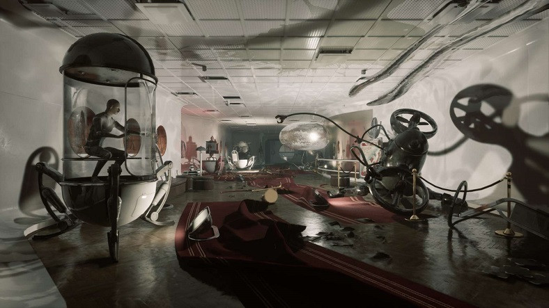 Mundfish, Atomic Heart’ın Yeni Fragmanını Yayınladı