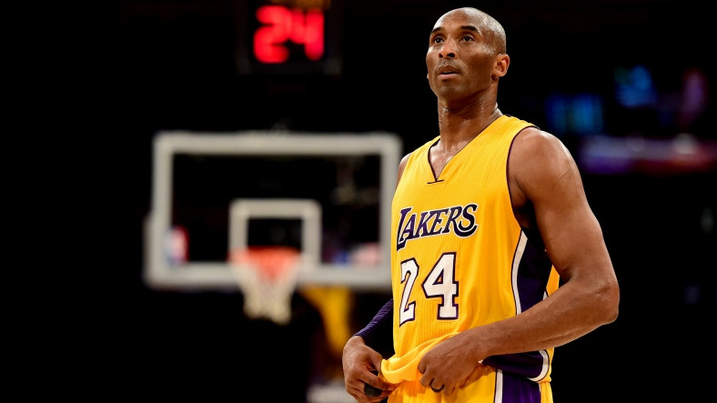 NBA 2K20, Kobe Bryant’a Oyunun Giriş Ekranından Veda Etti
