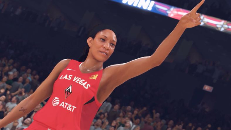 NBA 2K20’de Bayan Basketbol Ligi WNBA de Yer Alacak
