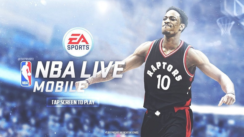 NBA Live Mobile İçin 10 Profesyonel Seviyede Taktik